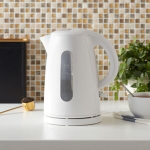 Mainstay ectric Kettle kitchen water heater white